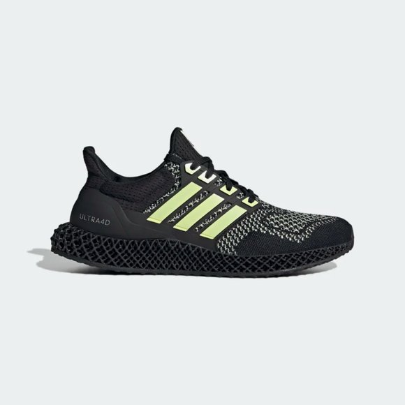 6M / 7W‎ - [NEW] adidas Ultra 4D Men\'s Running Shoes GZ4499 MSRP $220